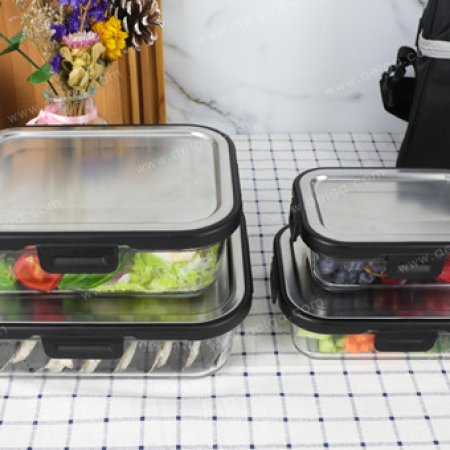 长方形不锈钢盖全家福540-340