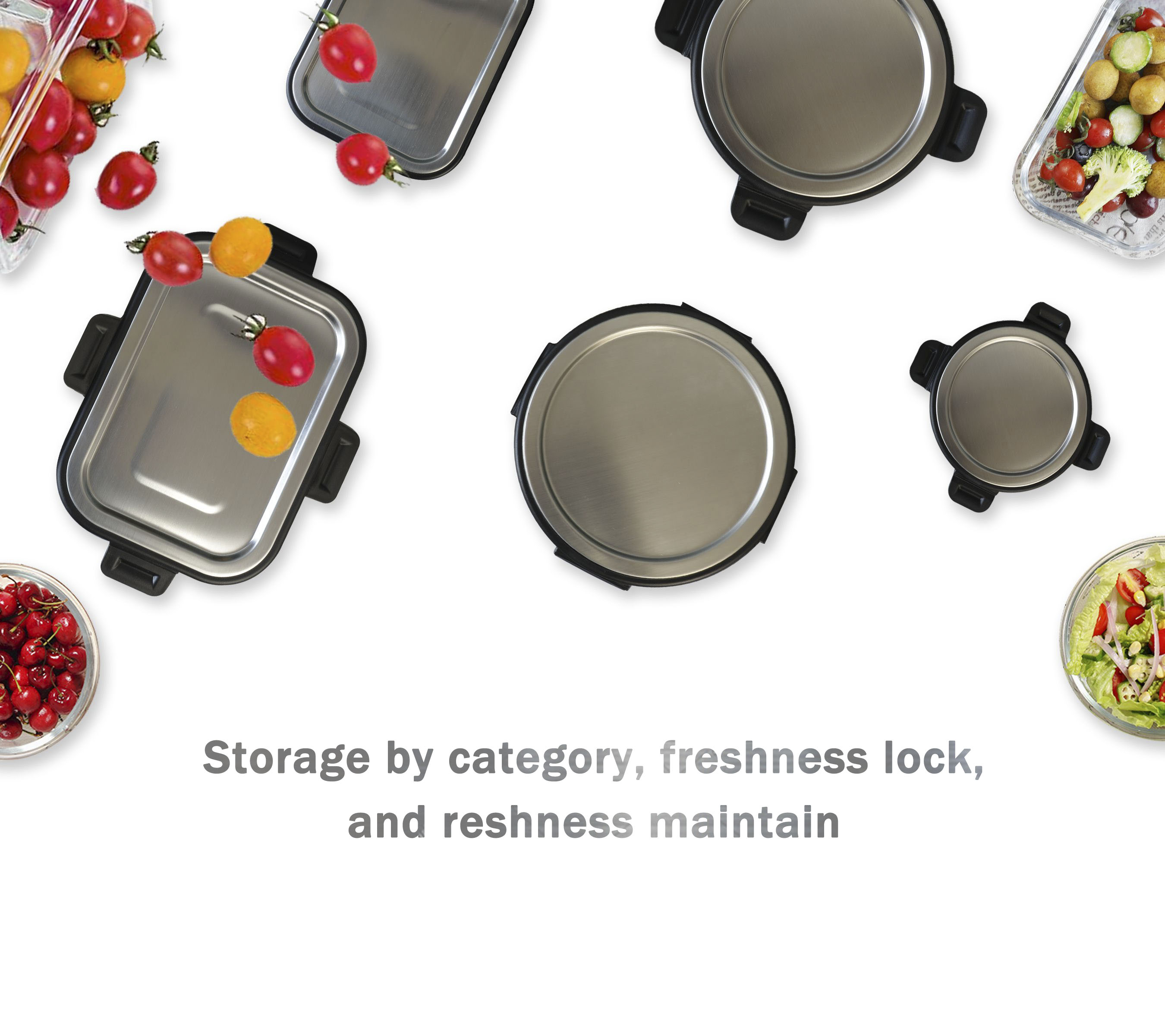 午餐盒及烘焙盘